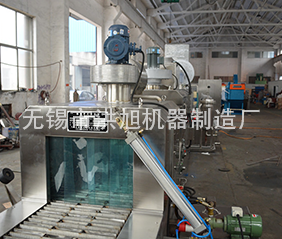 QXLT500-Ⅳ型清洗涂油机