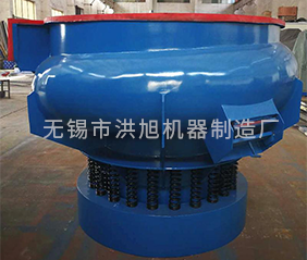 螺旋震动研磨机