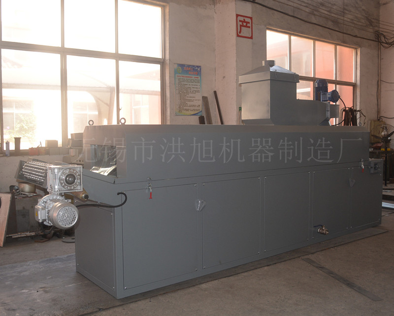 浸泡通过式涂油机